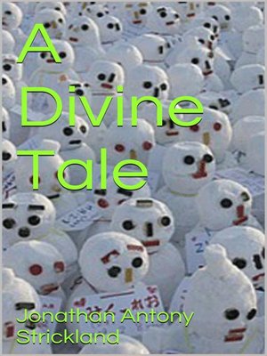 cover image of A Divine Tale